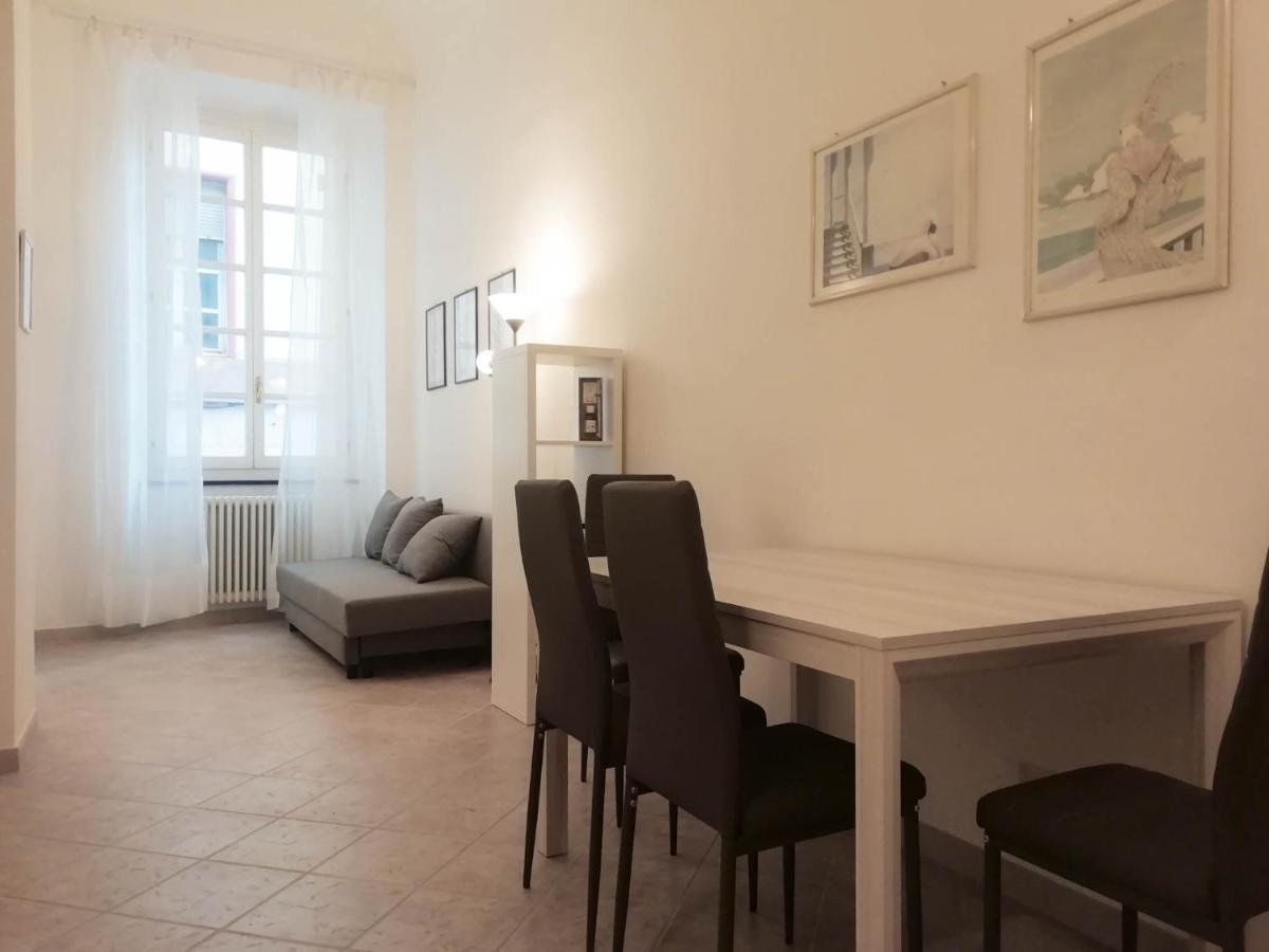 Mistrangelohome 5 - Appartamento In Pieno Centro Σαβόνα Εξωτερικό φωτογραφία